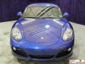 Aqua Blue Metallic - Cayman  Photo No. 16