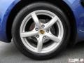Aqua Blue Metallic - Cayman  Photo No. 26