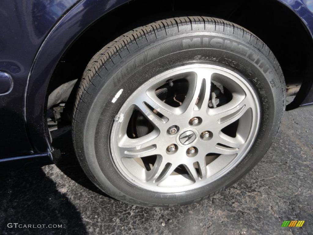 2001 Acura TL 3.2 Wheel Photo #47590066