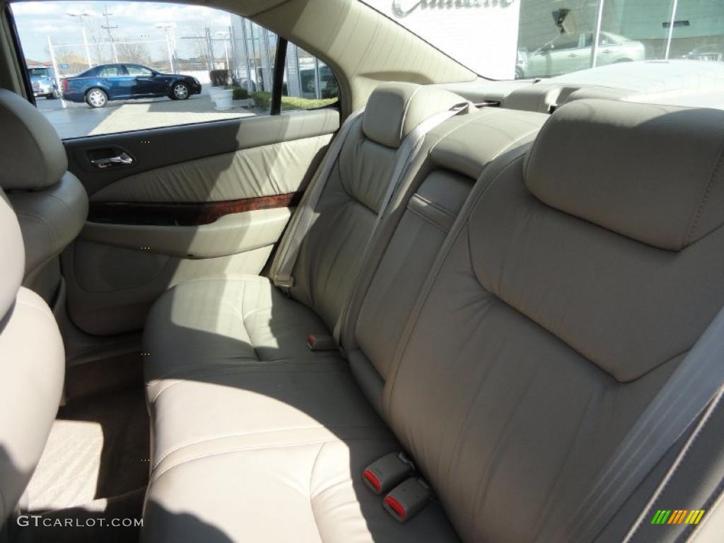 Parchment Interior 2001 Acura TL 3.2 Photo #47590081