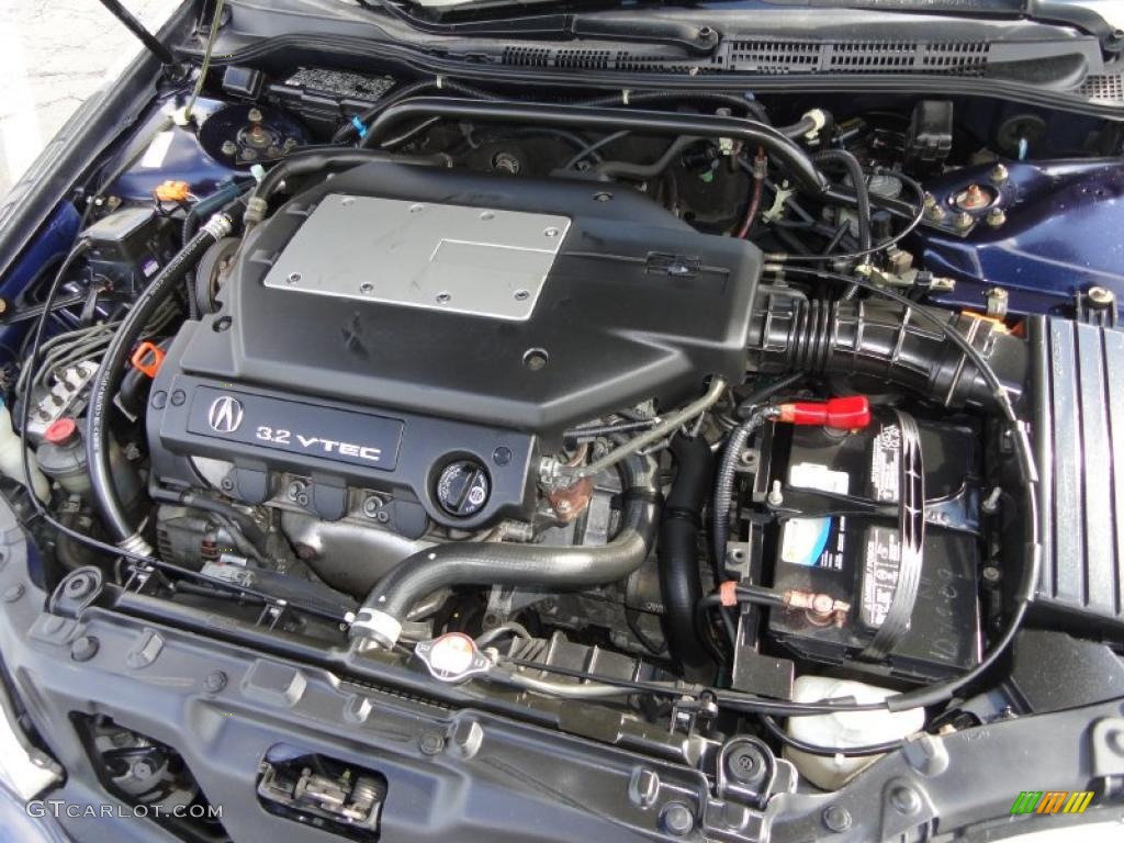 2001 Acura TL 3.2 3.2 Liter SOHC 24-Valve VTEC V6 Engine Photo #47590174