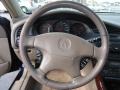 Parchment Steering Wheel Photo for 2001 Acura TL #47590189