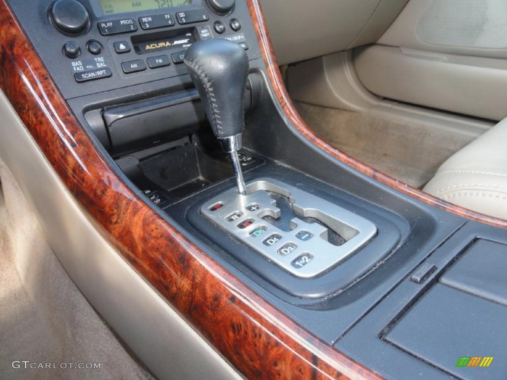 2001 Acura TL 3.2 5 Speed Automatic Transmission Photo #47590204