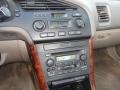 Parchment Controls Photo for 2001 Acura TL #47590222