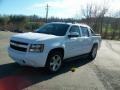 Summit White - Avalanche LTZ 4WD Photo No. 1