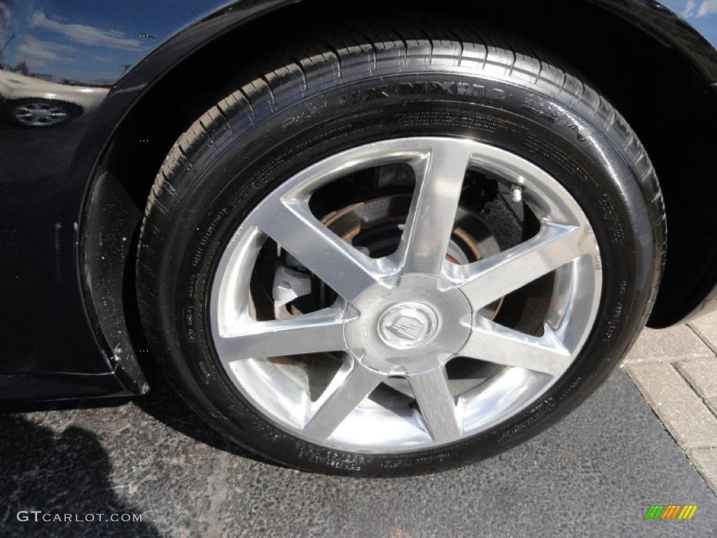 2004 Cadillac XLR Roadster Wheel Photo #47590372