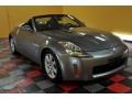 Silverstone Metallic - 350Z Touring Roadster Photo No. 1