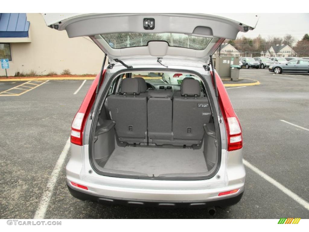 2011 Honda CR-V LX Trunk Photo #47590450