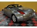 Silverstone Metallic - 350Z Touring Roadster Photo No. 3