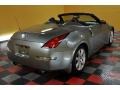 Silverstone Metallic - 350Z Touring Roadster Photo No. 4