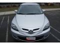 Sunlight Silver Metallic - MAZDA3 s Touring Hatchback Photo No. 2
