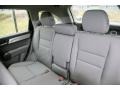 Gray 2011 Honda CR-V LX Interior Color