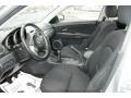 Black Interior Photo for 2007 Mazda MAZDA3 #47590606