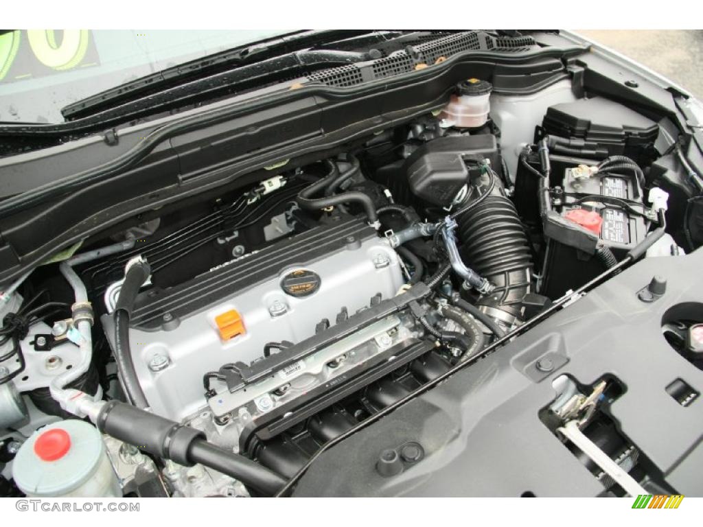 2011 Honda CR-V LX 2.4 Liter DOHC 16-Valve i-VTEC 4 Cylinder Engine Photo #47590690