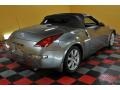 Silverstone Metallic - 350Z Touring Roadster Photo No. 25