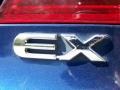 2003 Eternal Blue Pearl Honda Civic EX Coupe  photo #23