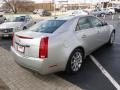 Light Platinum - CTS 4 AWD Sedan Photo No. 4