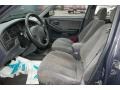 2003 Midnight Gray Hyundai Elantra GLS Sedan  photo #7