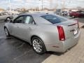 Light Platinum - CTS 4 AWD Sedan Photo No. 6