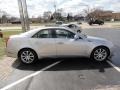 Light Platinum - CTS 4 AWD Sedan Photo No. 7