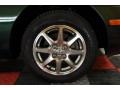 2001 Toyota Prius Hybrid Wheel and Tire Photo