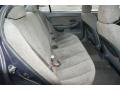 2003 Midnight Gray Hyundai Elantra GLS Sedan  photo #16