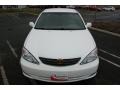 Super White - Camry XLE Photo No. 2