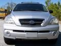 2004 Diamond Silver Metallic Kia Sorento LX  photo #15