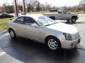 Light Platinum - CTS Sedan Photo No. 3