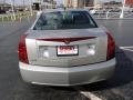 Light Platinum - CTS Sedan Photo No. 5