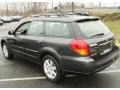 2007 Diamond Gray Metallic Subaru Outback 2.5i Limited Wagon  photo #10