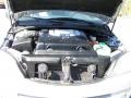 3.5 Liter DOHC 24-Valve V6 2004 Kia Sorento LX Engine