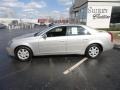 Light Platinum - CTS Sedan Photo No. 7