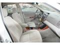 Super White - Camry XLE Photo No. 14