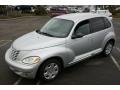 2004 Bright Silver Metallic Chrysler PT Cruiser   photo #1