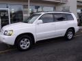 Super White - Highlander 4WD Photo No. 2
