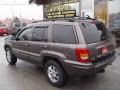 2000 Taupe Frost Metallic Jeep Grand Cherokee Limited 4x4  photo #8