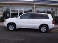 Super White - Highlander 4WD Photo No. 3