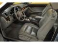  2003 A4 3.0 Cabriolet Platinum Interior