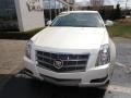 White Diamond Tri-Coat - CTS Sedan Photo No. 2