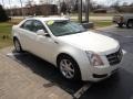 White Diamond Tri-Coat - CTS Sedan Photo No. 3