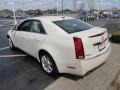 White Diamond Tri-Coat - CTS Sedan Photo No. 6