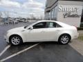 White Diamond Tri-Coat - CTS Sedan Photo No. 7