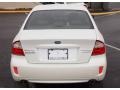 2008 Satin White Pearl Subaru Legacy 2.5i Limited Sedan  photo #7