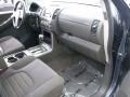 2007 Silverton Blue Nissan Pathfinder SE 4x4  photo #22
