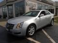 Radiant Silver - CTS Sedan Photo No. 1