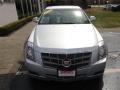 Radiant Silver - CTS Sedan Photo No. 2