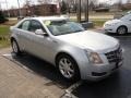 Radiant Silver - CTS Sedan Photo No. 3