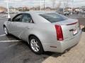Radiant Silver - CTS Sedan Photo No. 4