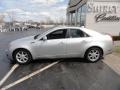 Radiant Silver - CTS Sedan Photo No. 5